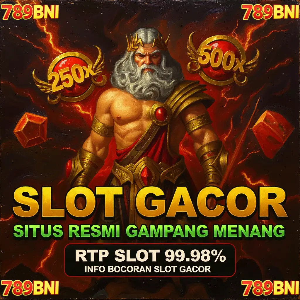 Logo Baru 789BNI: Academia AEM Slot Gacor Daftar Langsung Maxwin