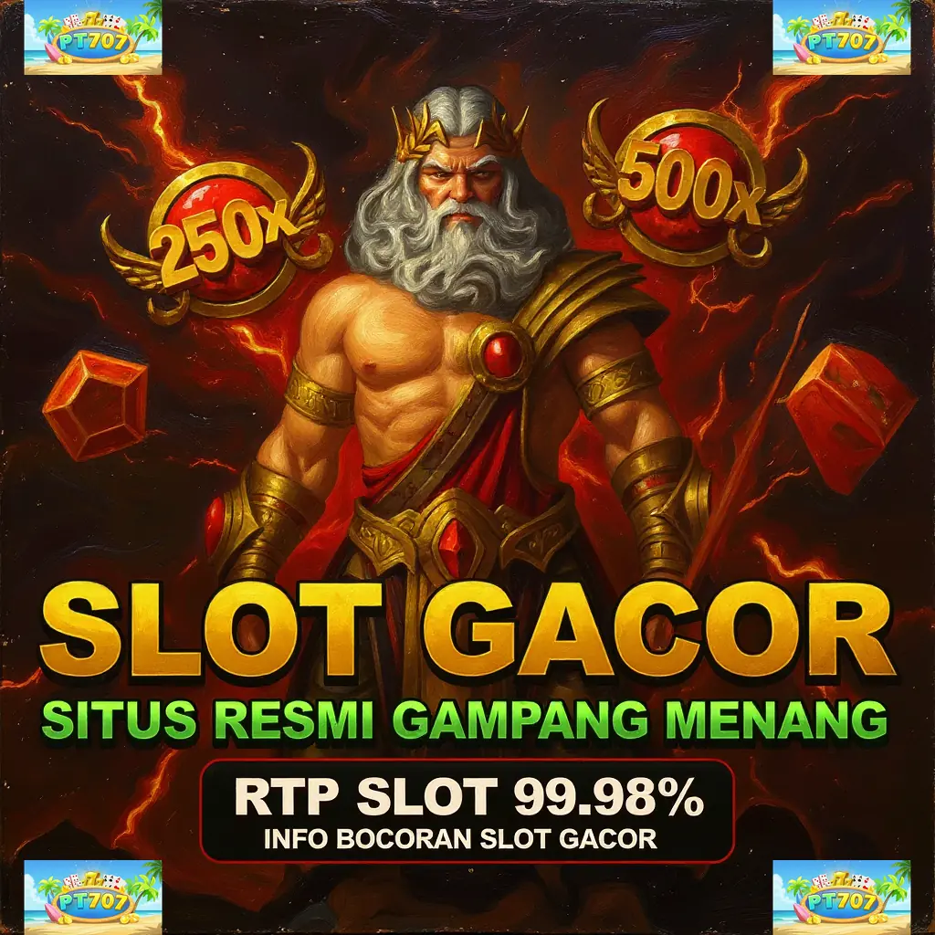 Logo Baru PT707: Academia AEM Slot Gacor Daftar Langsung Maxwin